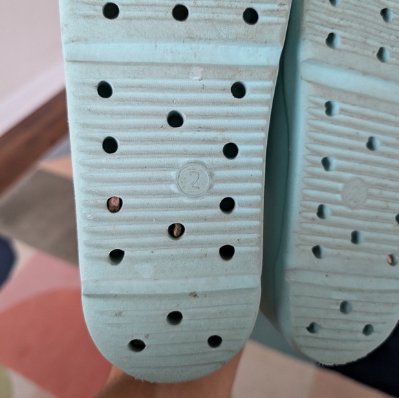 🚫 CLOTHING SWAPPED - Chunky slide sandals - Picture 6 of 6